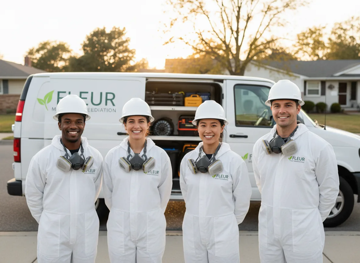 Mold Remediation company in Robinson, KS